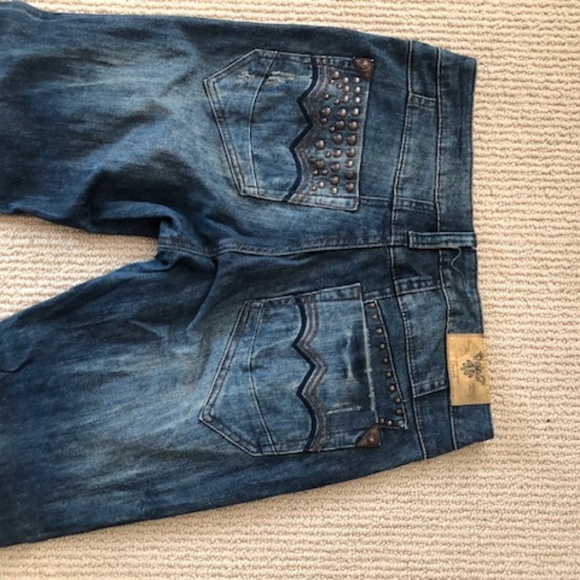 Cream Jeans - Picture 7 of 8